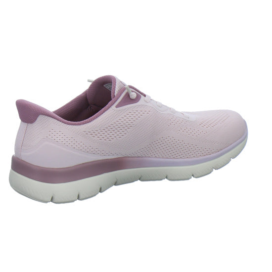Skechers Sneaker Damen Summits Slip-Ins Rosa