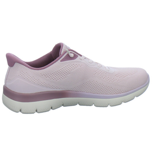 Skechers Sneaker Damen Summits Slip-Ins Rosa