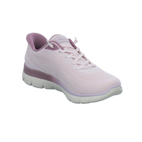 Skechers Sneaker Damen Summits Slip-Ins Rosa