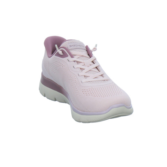 Skechers Sneaker Damen Summits Slip-Ins Rosa