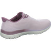 Skechers Sneaker Damen Summits Slip-Ins Rosa