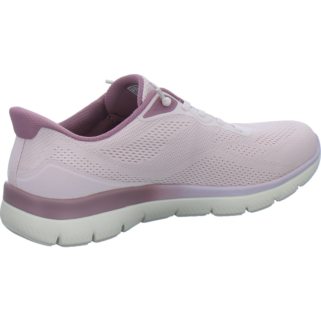 Skechers Sneaker Damen Summits Slip-Ins Rosa