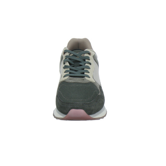 Hoff City Schnürhalbschuhe Anthrazit - 360° Ansicht