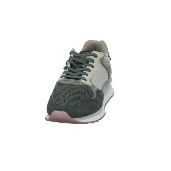 Hoff City Schnürhalbschuhe Anthrazit - 360° Ansicht