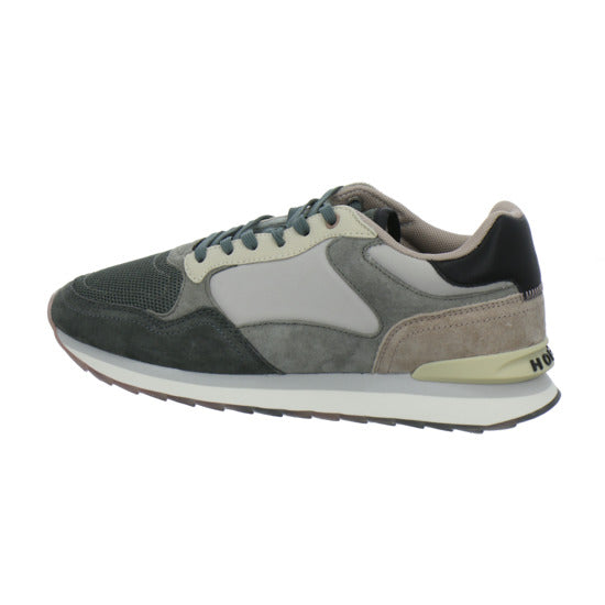 Hoff City Schnürhalbschuhe Anthrazit - 360° Ansicht