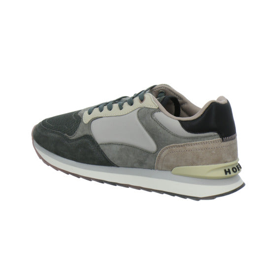 Hoff City Schnürhalbschuhe Anthrazit - 360° Ansicht