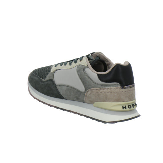 Hoff City Schnürhalbschuhe Anthrazit - 360° Ansicht