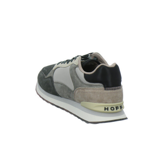Hoff City Schnürhalbschuhe Anthrazit - 360° Ansicht