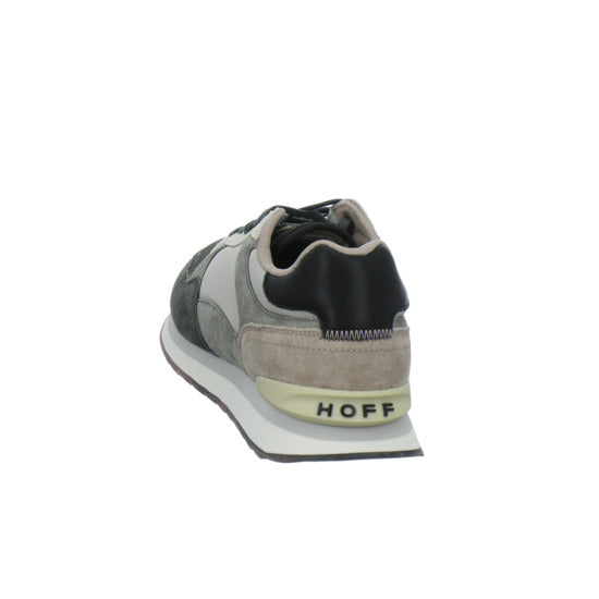 Hoff City Schnürhalbschuhe Anthrazit - 360° Ansicht