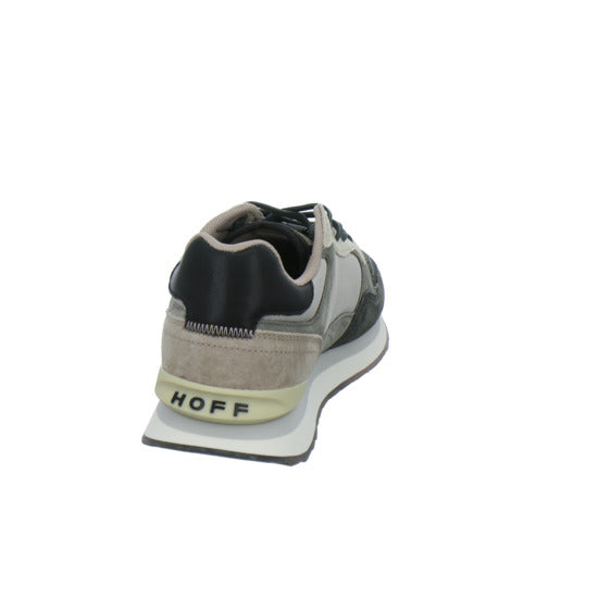 Hoff City Schnürhalbschuhe Anthrazit - 360° Ansicht