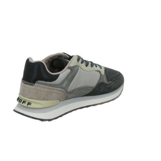 Hoff City Schnürhalbschuhe Anthrazit - 360° Ansicht
