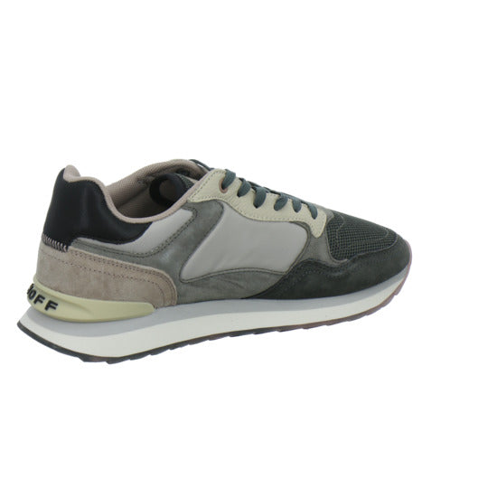 Hoff City Schnürhalbschuhe Anthrazit - 360° Ansicht