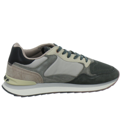 Hoff City Schnürhalbschuhe Anthrazit - 360° Ansicht
