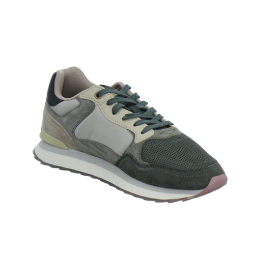 Hoff City Schnürhalbschuhe Anthrazit - 360° Ansicht