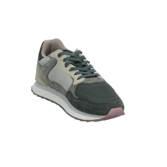 Hoff City Schnürhalbschuhe Anthrazit - 360° Ansicht