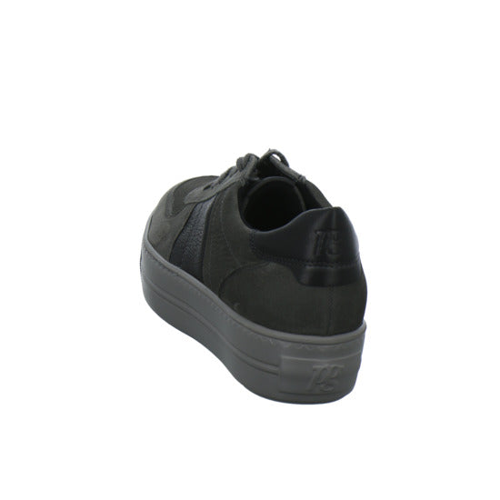 Paul Green Schnürhalbschuhe Anthrazit - 360° Ansicht