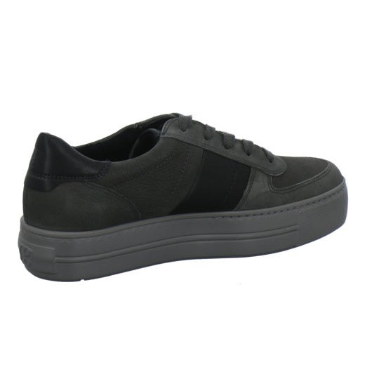 Paul Green Schnürhalbschuhe Anthrazit - 360° Ansicht