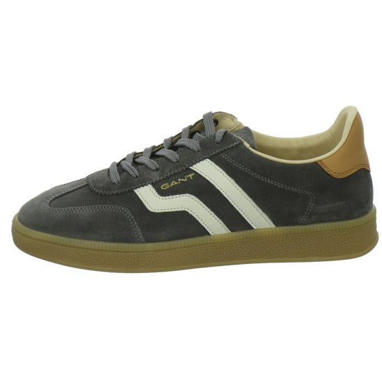 Gant Cuzima Schnürhalbschuhe Anthrazit