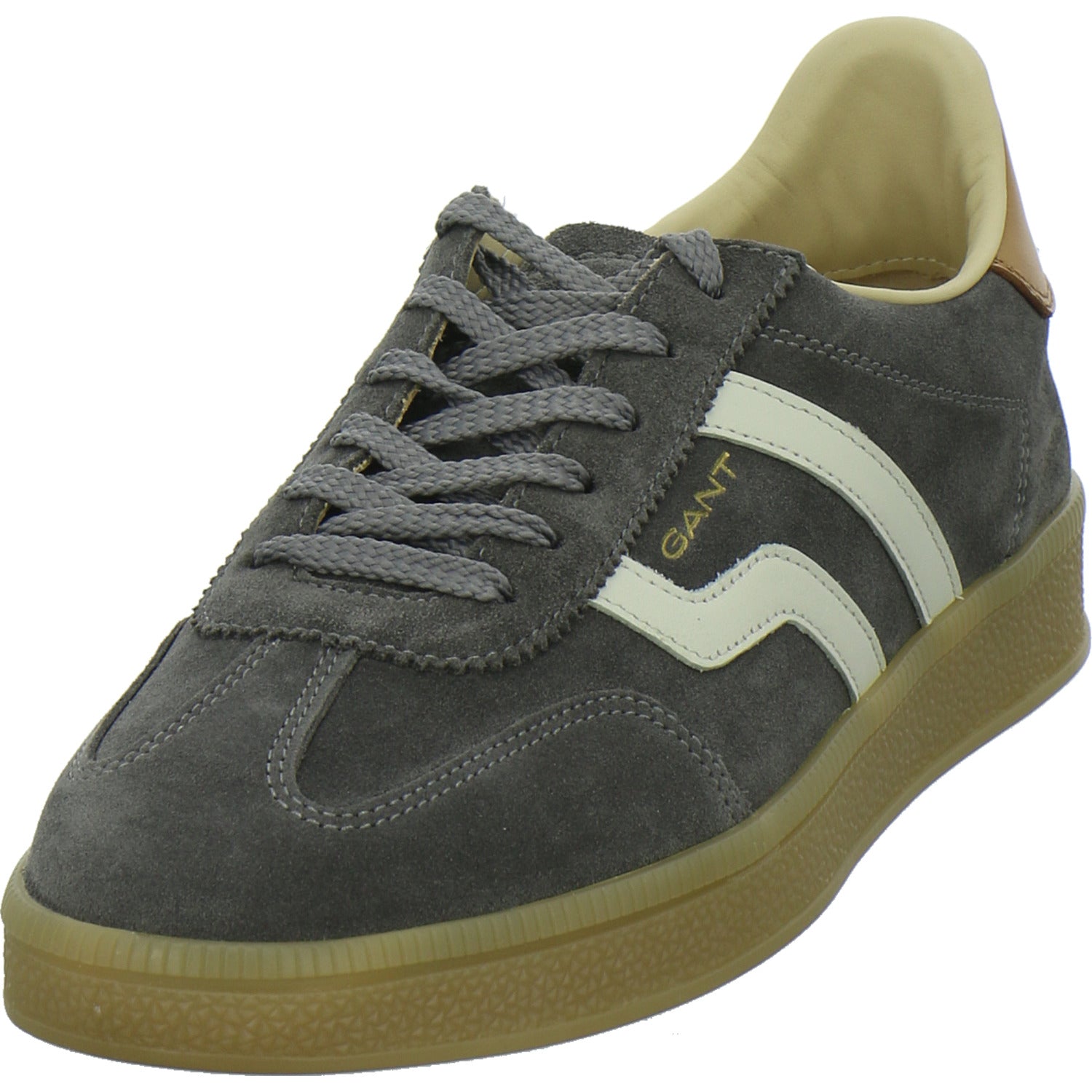 Gant Cuzima Schnürhalbschuhe Anthrazit