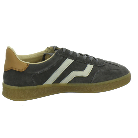 Gant Cuzima Schnürhalbschuhe Anthrazit