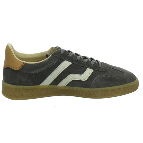 Gant Cuzima Schnürhalbschuhe Anthrazit