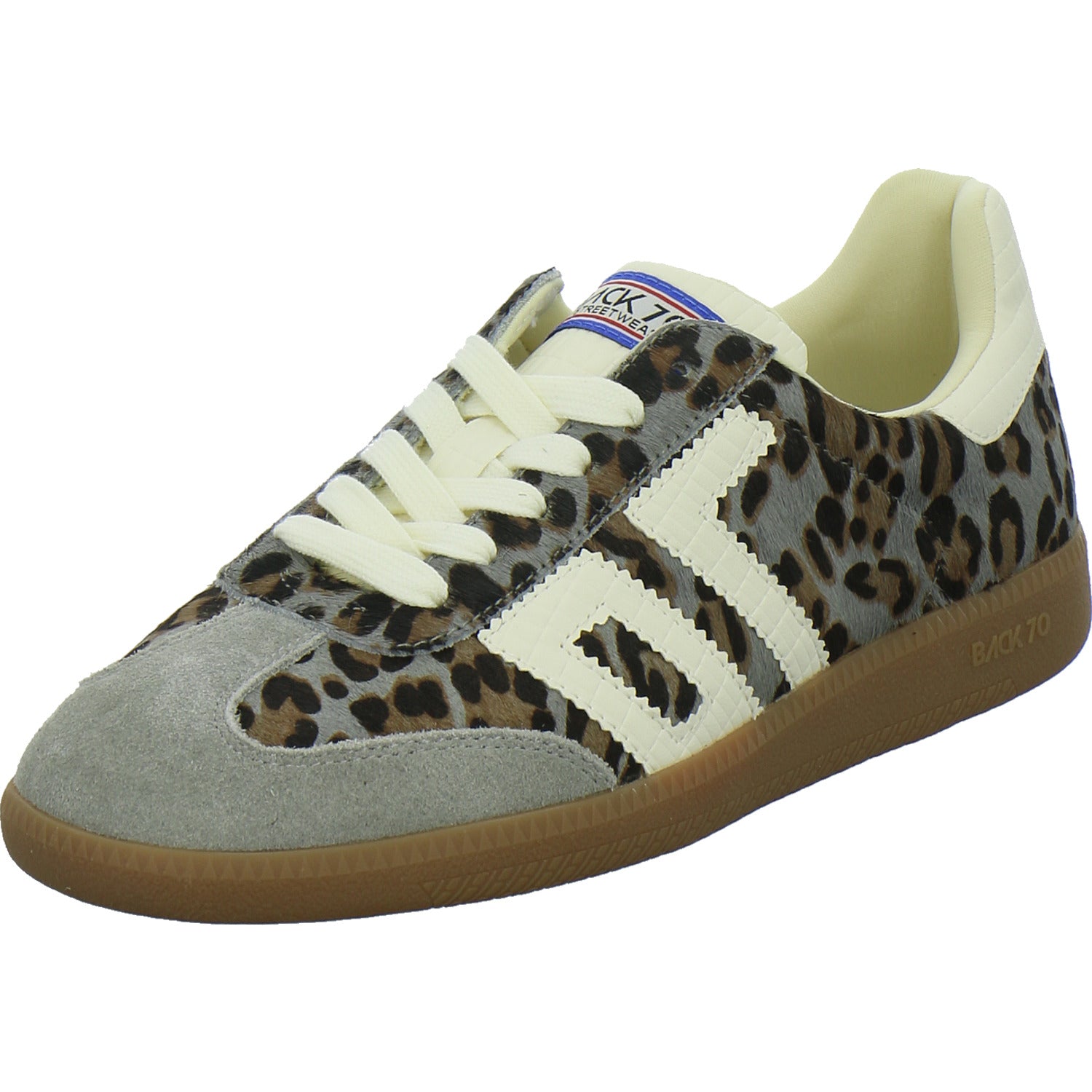 Back 70 Sneaker Damen Anthrazit