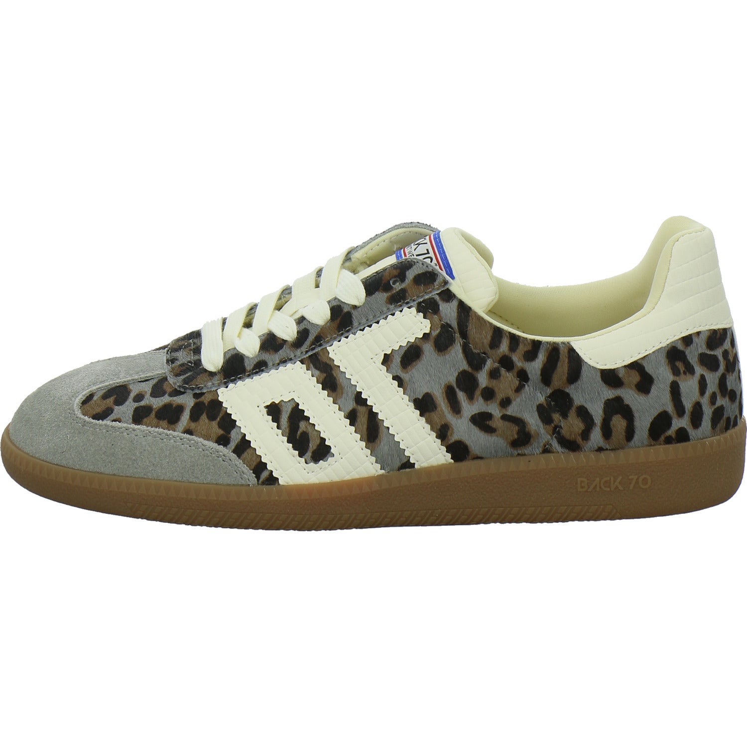 Back 70 Sneaker Damen Anthrazit