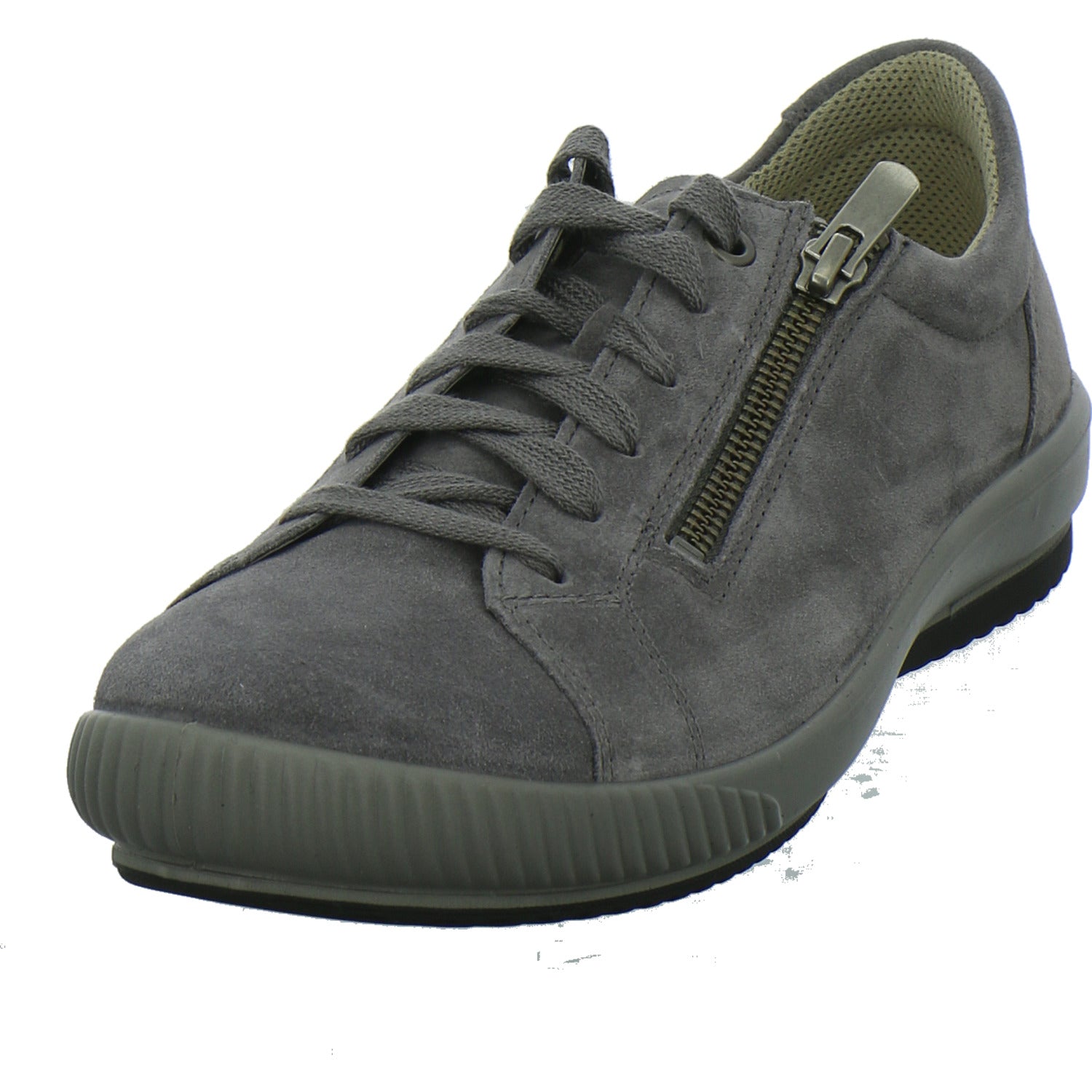 Legero Tanaro Schnürhalbschuhe Anthrazit