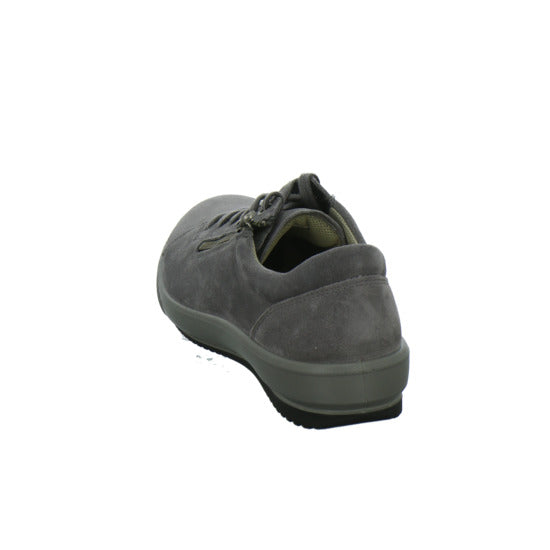 Legero Tanaro Schnürhalbschuhe Anthrazit