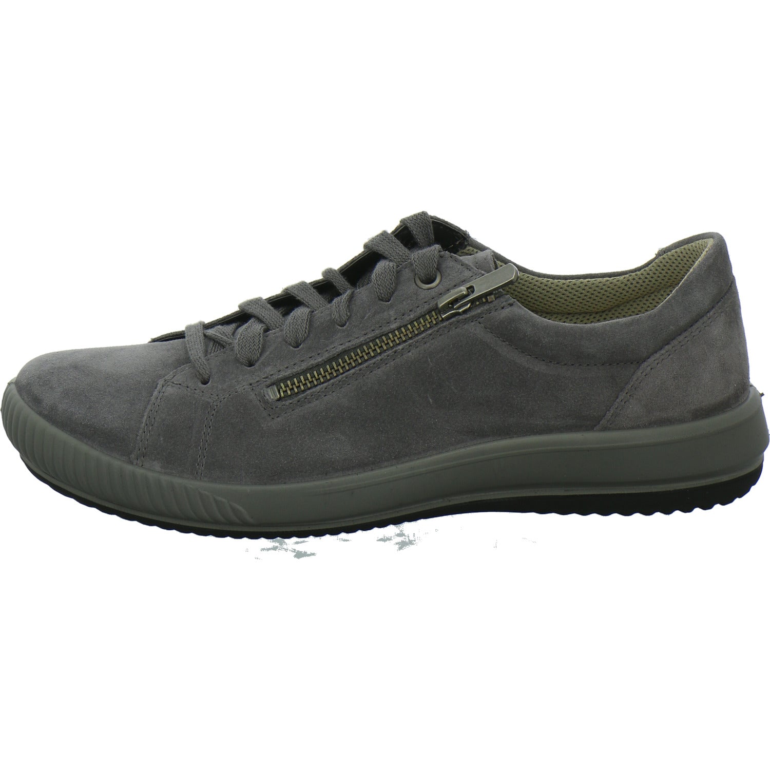 Legero Tanaro Schnürhalbschuhe Anthrazit