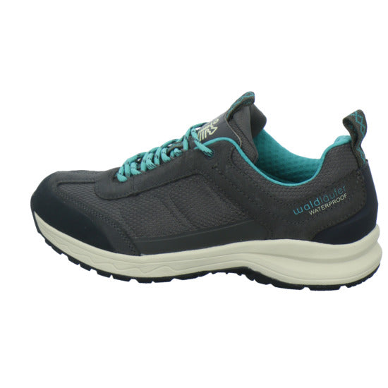 Waldläufer Sneaker Damen H-Freya Anthrazit