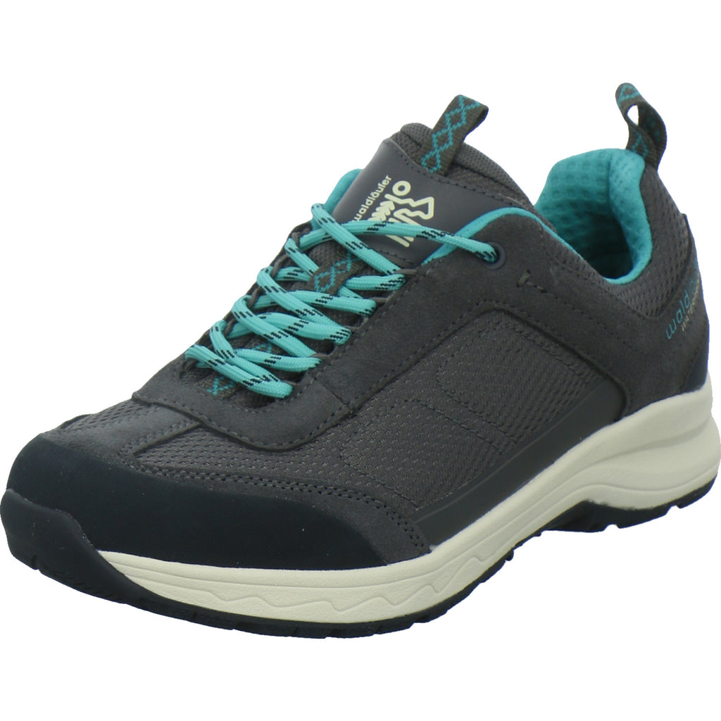 Waldläufer Sneaker Damen H-Freya Anthrazit