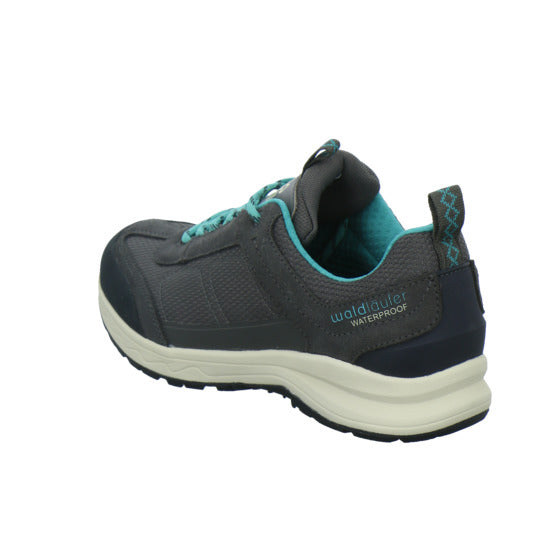 Waldläufer Sneaker Damen H-Freya Anthrazit