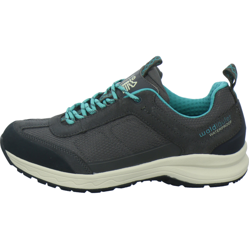 Waldläufer Sneaker Damen H-Freya Anthrazit