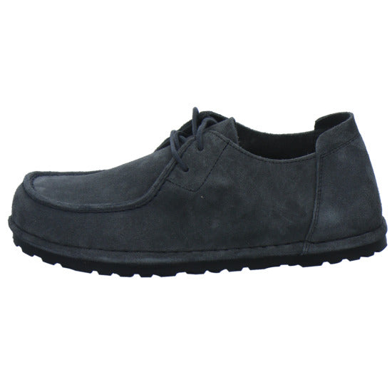 Birkenstock Sneaker Damen Utti Anthrazit
