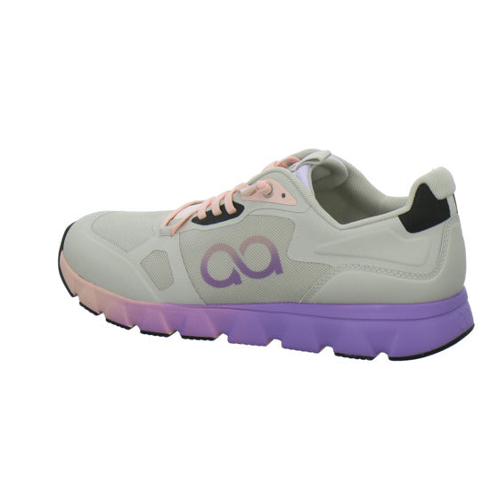 Ten Haag Schnürhalbschuhe Hellgrau - 360° Ansicht