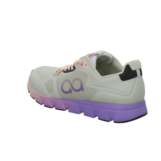 Ten Haag Schnürhalbschuhe Hellgrau - 360° Ansicht