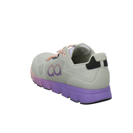 Ten Haag Schnürhalbschuhe Hellgrau - 360° Ansicht