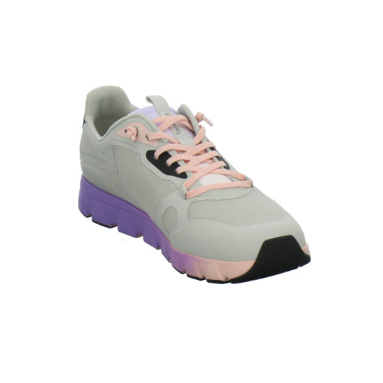 Ten Haag Schnürhalbschuhe Hellgrau - 360° Ansicht