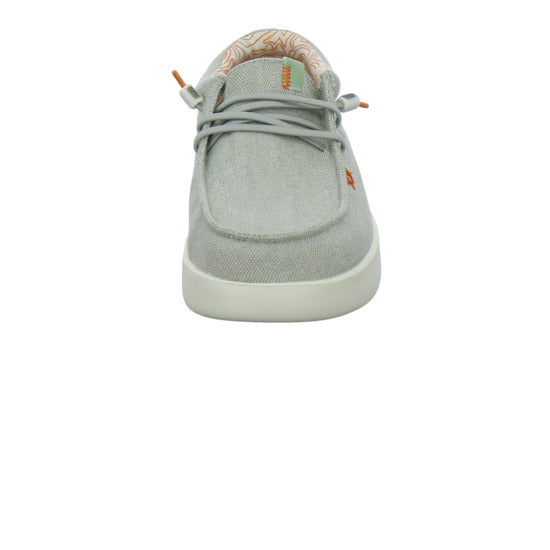 Fusion Schnürhalbschuhe Hellgrau