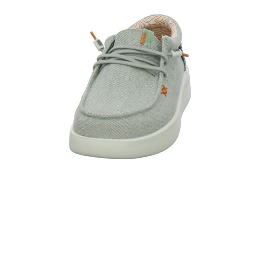 Fusion Schnürhalbschuhe Hellgrau