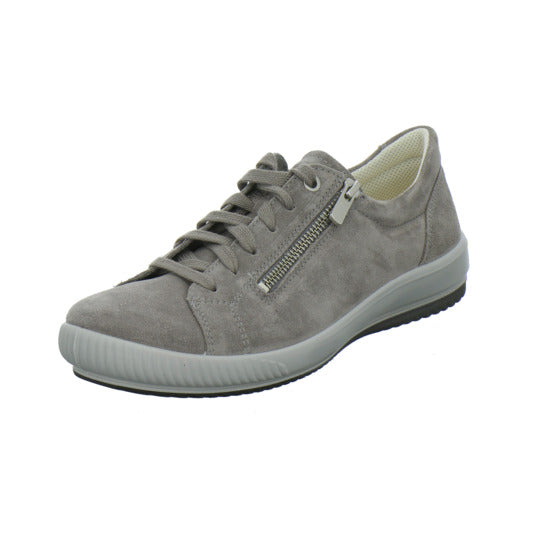 Legero Tanaro 5.0 Schnürhalbschuhe Hellgrau - 360° Ansicht