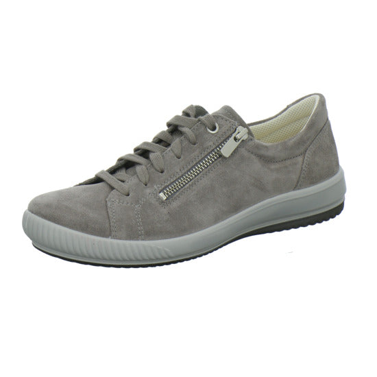 Legero Tanaro 5.0 Schnürhalbschuhe Hellgrau - 360° Ansicht