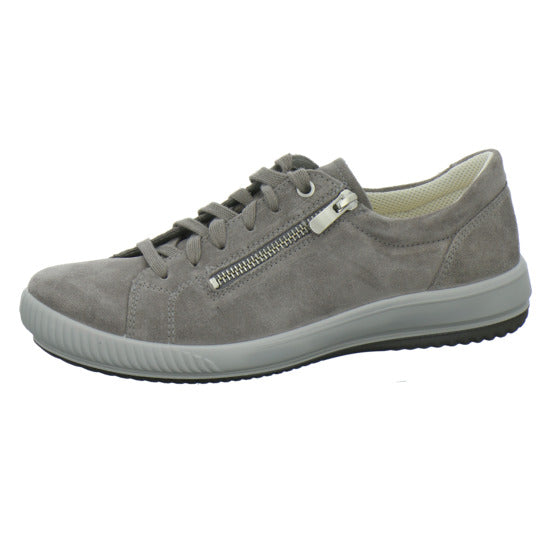 Legero Tanaro 5.0 Schnürhalbschuhe Hellgrau - 360° Ansicht