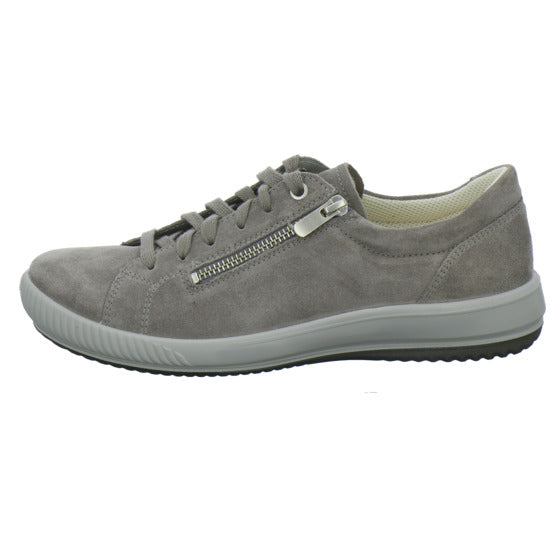 Legero Tanaro 5.0 Schnürhalbschuhe Hellgrau - 360° Ansicht