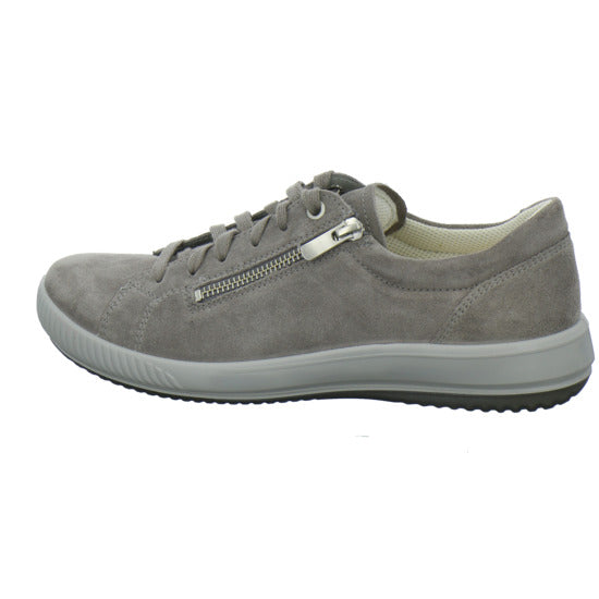 Legero Tanaro 5.0 Schnürhalbschuhe Hellgrau - 360° Ansicht