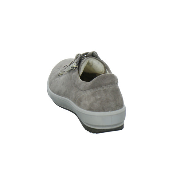 Legero Tanaro 5.0 Schnürhalbschuhe Hellgrau - 360° Ansicht