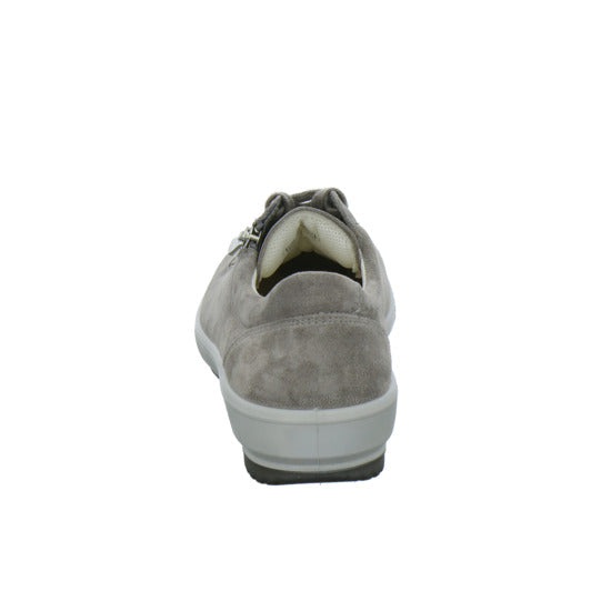Legero Tanaro 5.0 Schnürhalbschuhe Hellgrau - 360° Ansicht