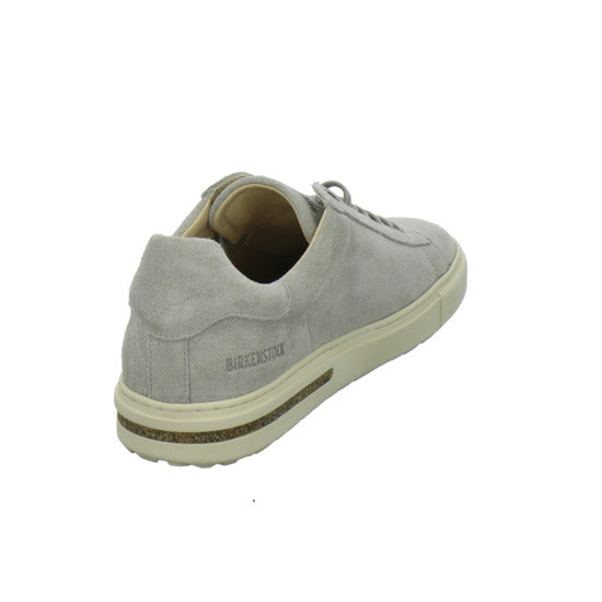 Birkenstock Bend Low Schnürhalbschuhe Hellgrau - 360° Ansicht