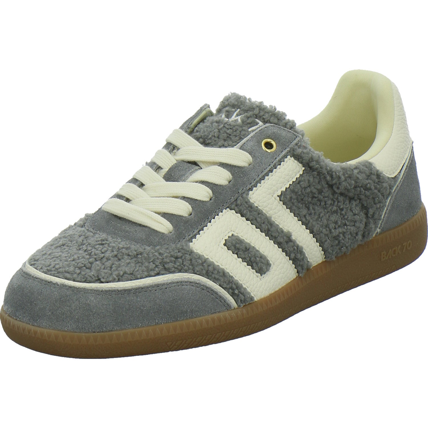 Back 70 Sneaker Damen Hellgrau